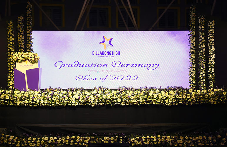Graduation Ceremony 2021-22