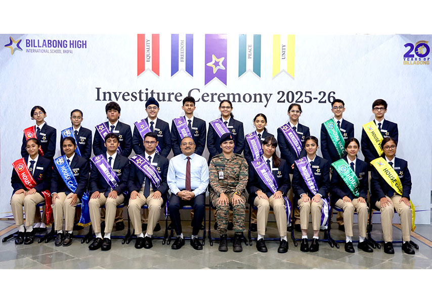 Investiture Ceremony 2025