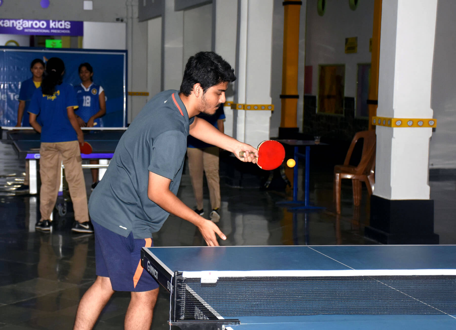 International school Bhopal