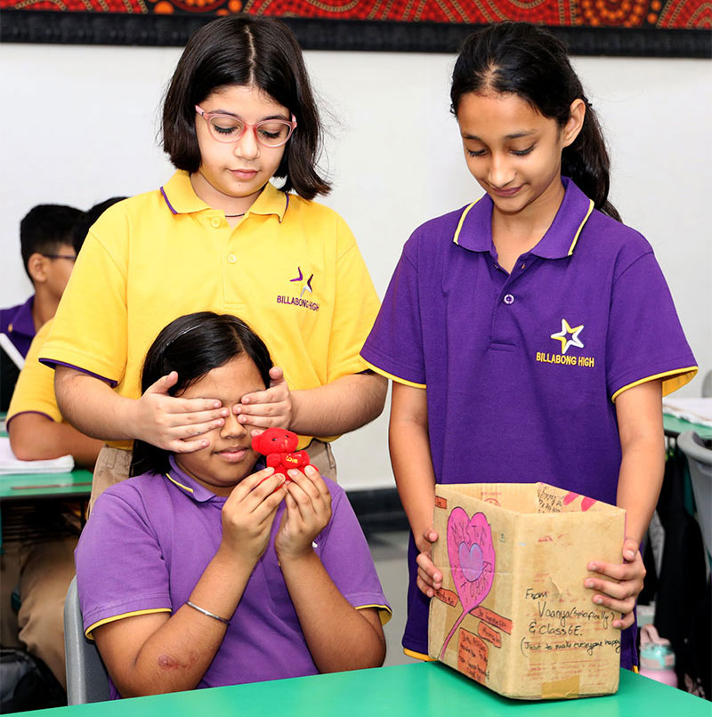 Middle Schools in Bhopal